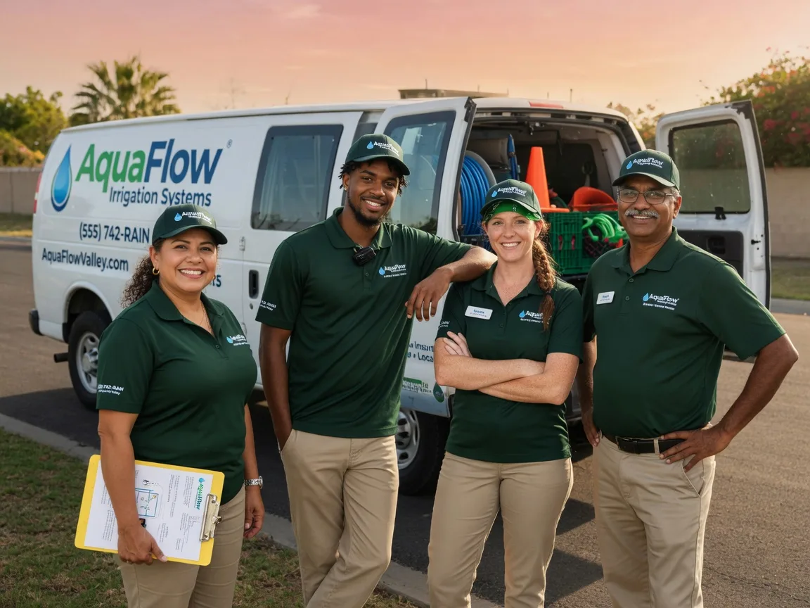 Irrigation Installation company in Falls Church, VA