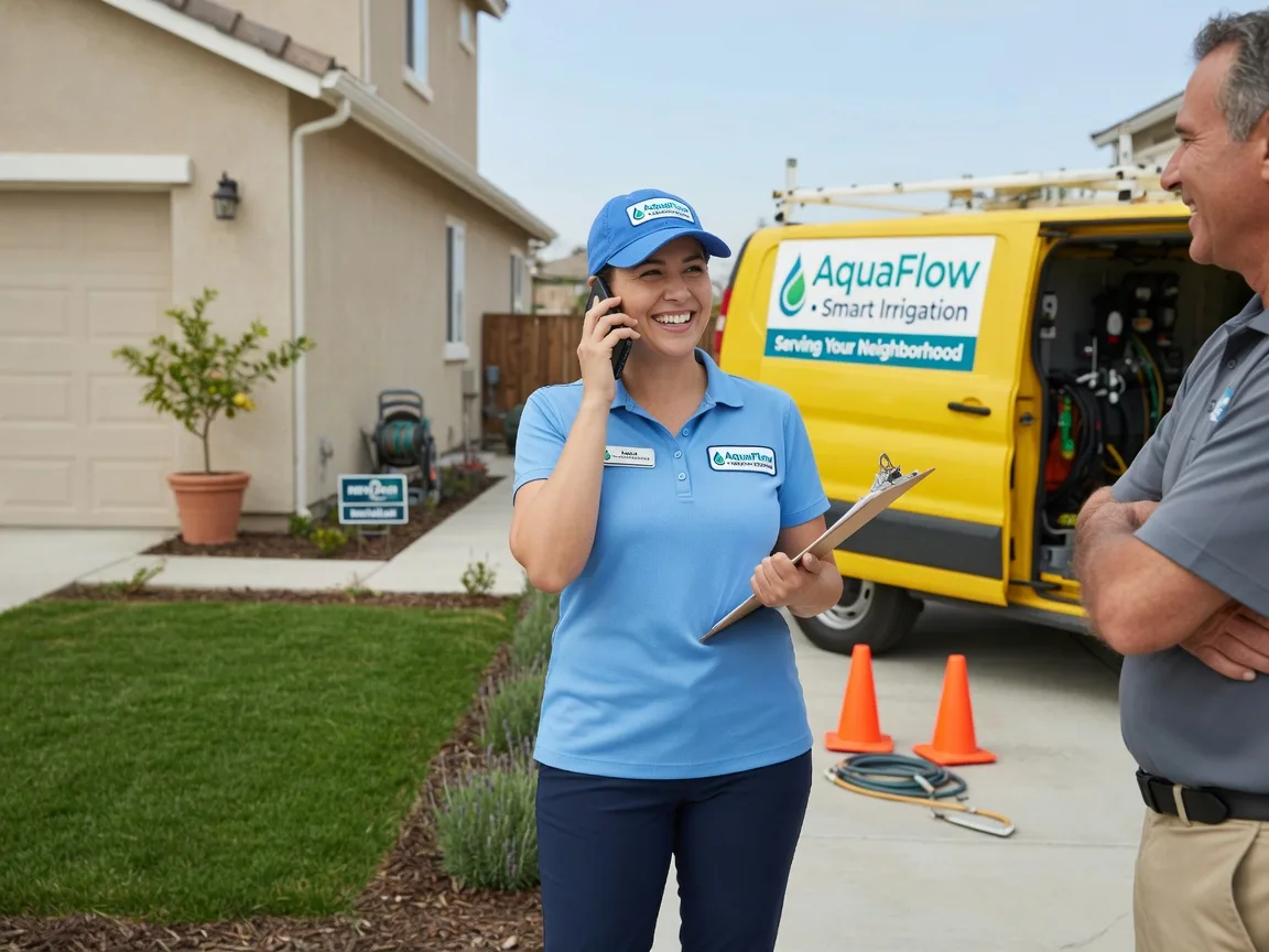 Irrigation Installation Falls Church, VA FAQs