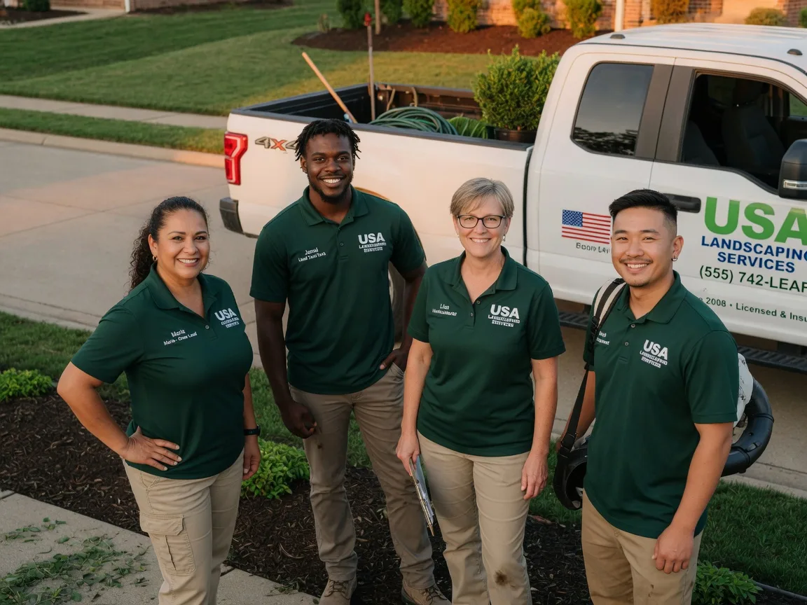 Lawn Care company in Falls Church, VA