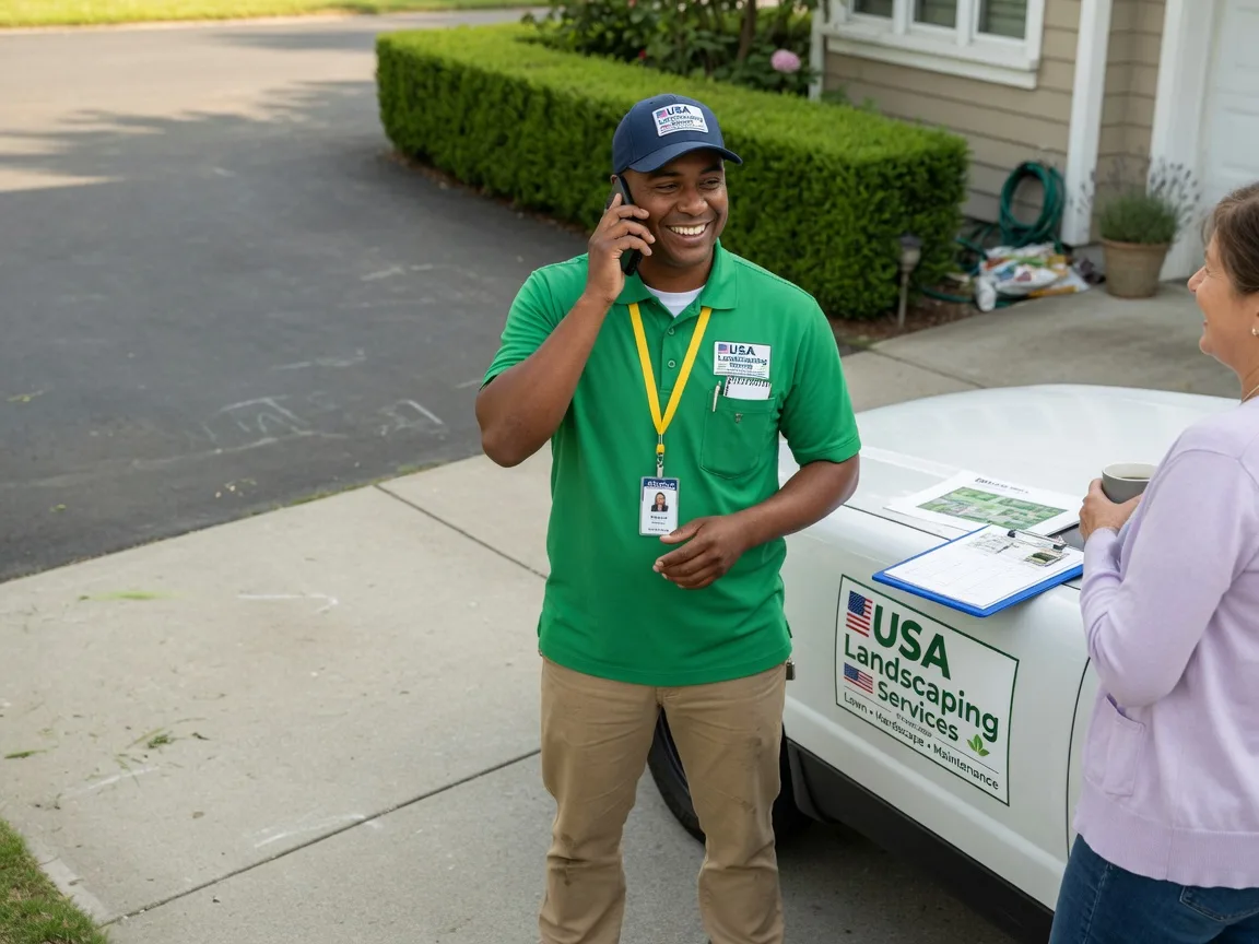 Lawn Care Falls Church, VA FAQs